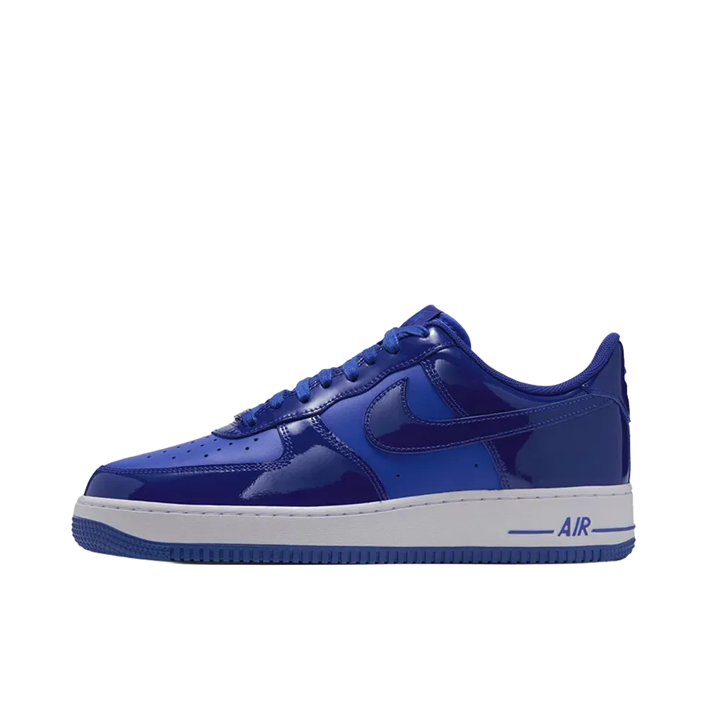 Nike Air Force 1 Low "Deep Royal Blue"
