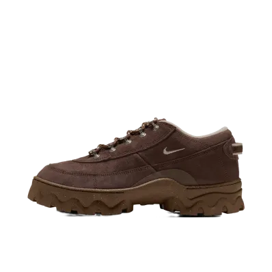 Nike Women's Lahar Low v1 "Cacao Wow/Sanddrift"
