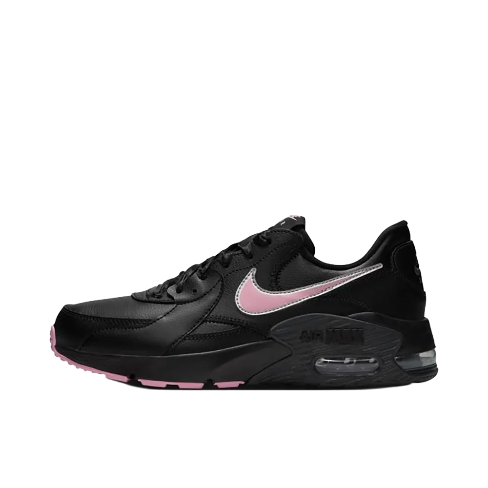 Nike Women's Air Max Excee "Black/Pink"