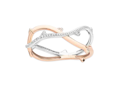 Dior Bois De Rose Bracelet Diamonds "Pink Gold/White Gold"