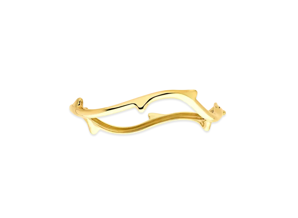 Dior Bois de Rose Bracelet "Yellow Gold"