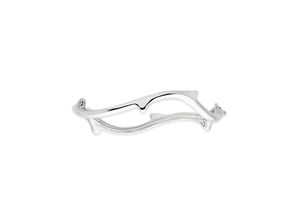 Dior Bois de Rose Bracelet "White Gold"