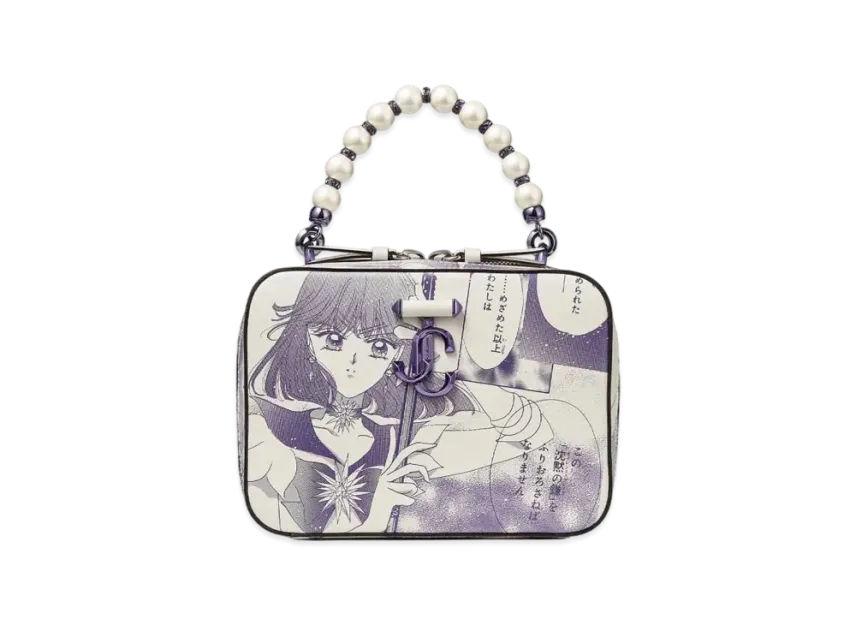 ジミーチュウ x 美少女戦士セーラームーン セーラーサターン ジミーチュウ x 美少女戦士セーラームーン セーラーサターン