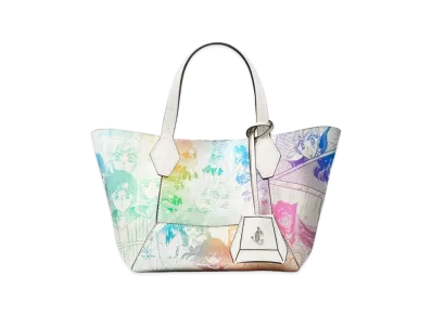 Jimmy Choo x Pretty Guardian Sailor Moon Sailor Guardians Diamond Tote/S (コレクターカード2パック付き)