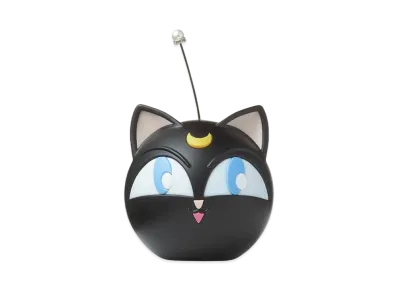 Jimmy Choo x Pretty Guardian Sailor Moon Luna-P Ball Minaudiere Clutch (Not Includes Packs of Collector Cards)