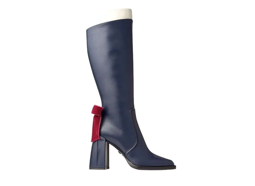 Jimmy Choo x Pretty Guardian Sailor Moon Women's Sailor Pluto Boot 95 (Not Includes Packs of Collector Cards)