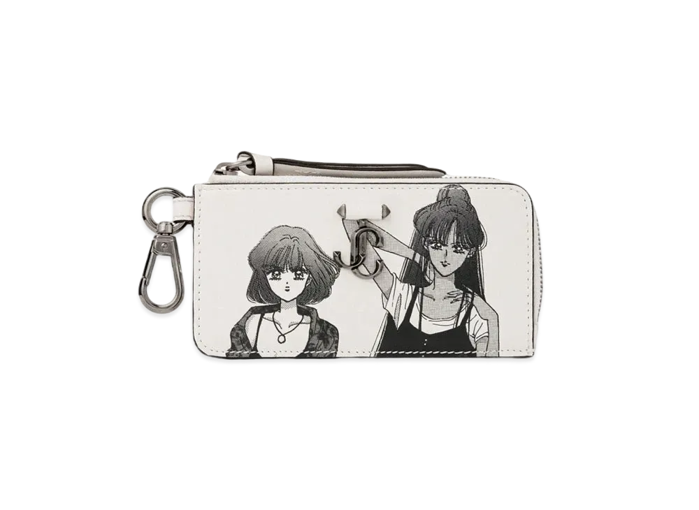 ジミーチュウ x 美少女戦士セーラームーン 冥王せつな & 土萠ほたる・リズ - Z カードケース (コレクターカードパックなし)
