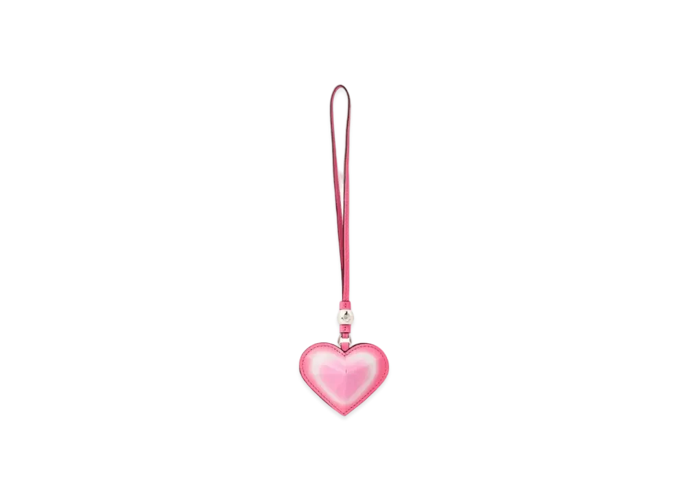Jimmy Choo x Pretty Guardian Sailor Moon Super Sailor Moon Heart Charm (Not Includes Packs of Collector Cards)