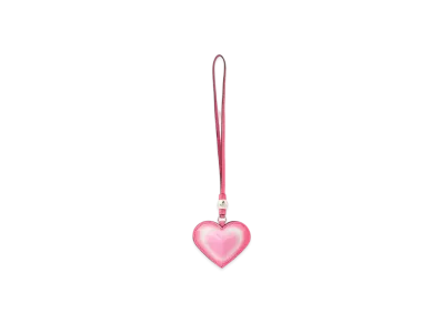 Jimmy Choo x Pretty Guardian Sailor Moon Super Sailor Moon Heart Charm (Includes 1 Pack of Collector Cards)