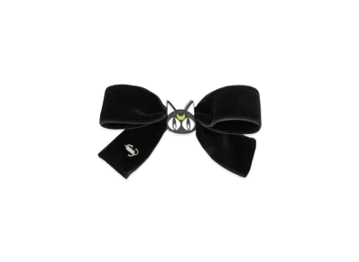 Jimmy Choo x Pretty Guardian Sailor Moon Luna Hair Clip (Not Includes Packs of Collector Cards)