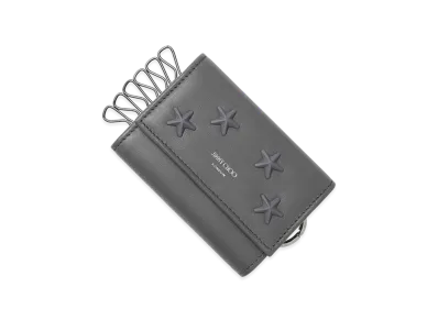 Jimmy Choo Howick Key Case "Turtle Dove"