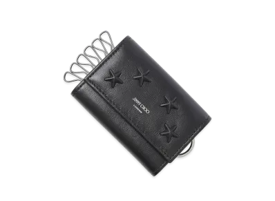 Jimmy Choo Howick Key Case "Black"
