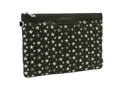Jimmy Choo Clutch Bag "Black"