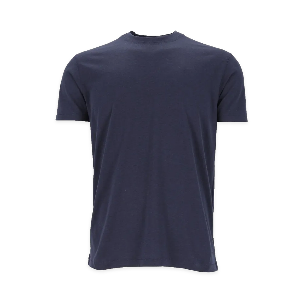 TOM FORD Crew Neck T-Shirt "Blue"