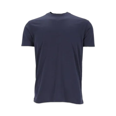 TOM FORD Crew Neck T-Shirt "Blue"