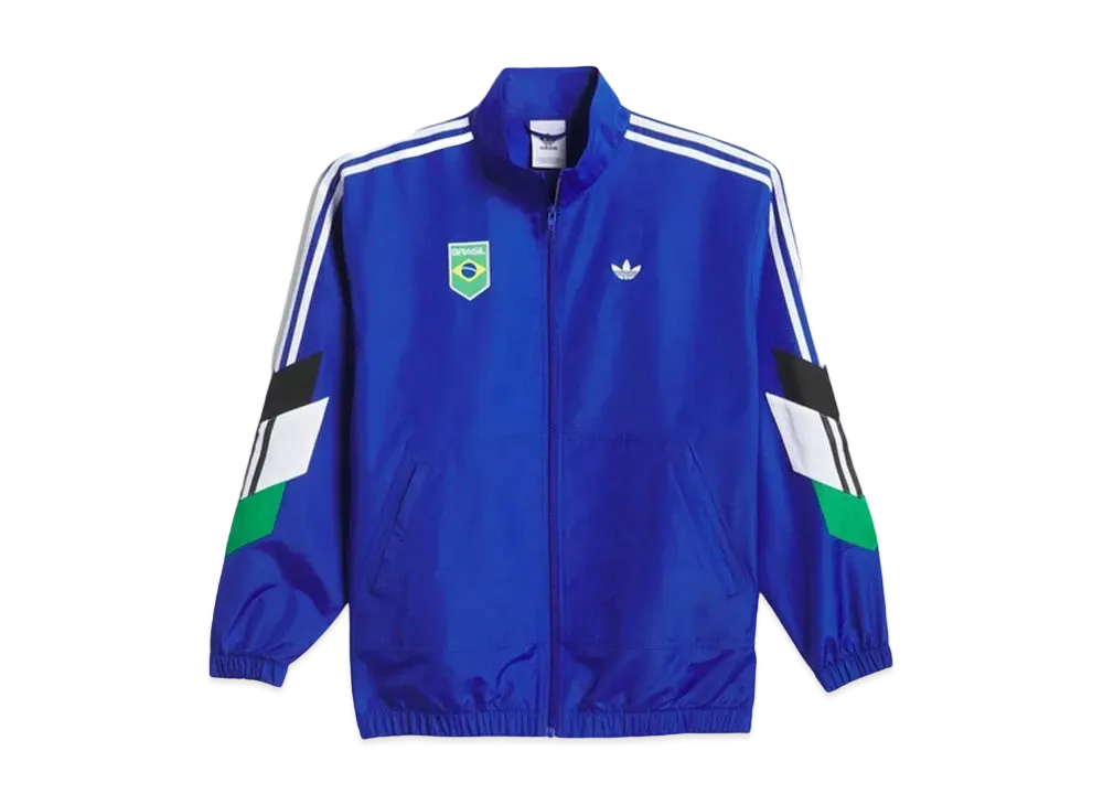 adidas CB Pow OF3 Jacket "Blue"