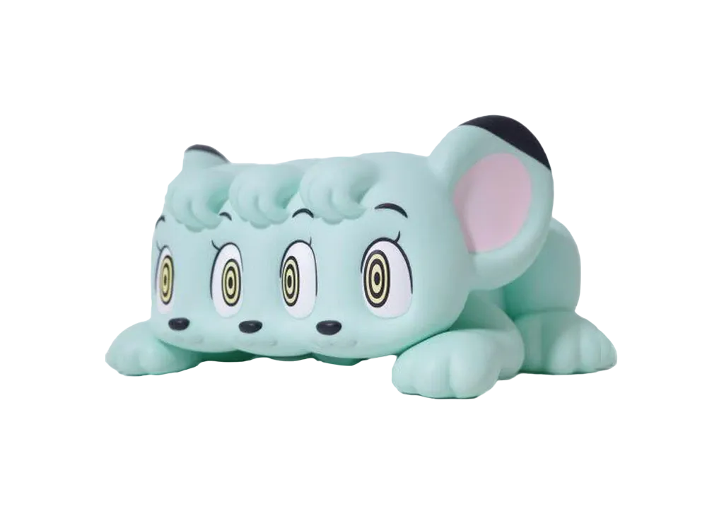 Jungle Emperor Leo x Kousuke Shimizu Vol.2 Ice Mint