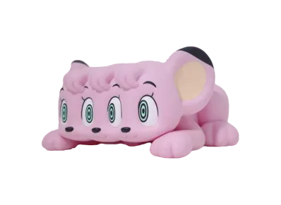 Jungle Emperor Leo x Kousuke Shimizu Vol.2 Ice Pink