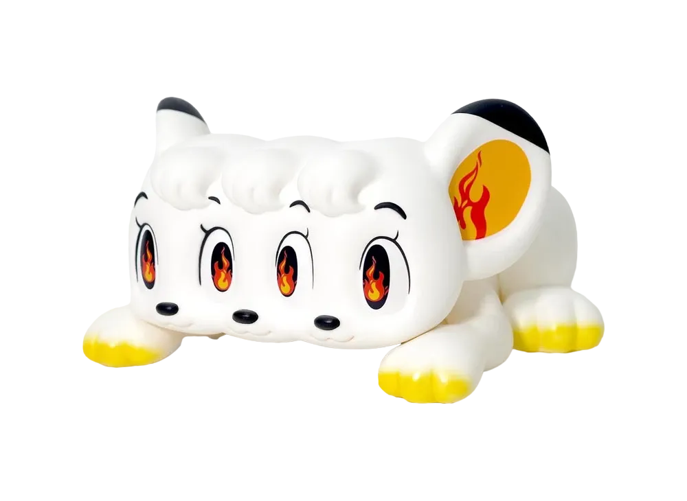 Jungle Emperor Leo x Kousuke Shimizu Vol.3 Fire