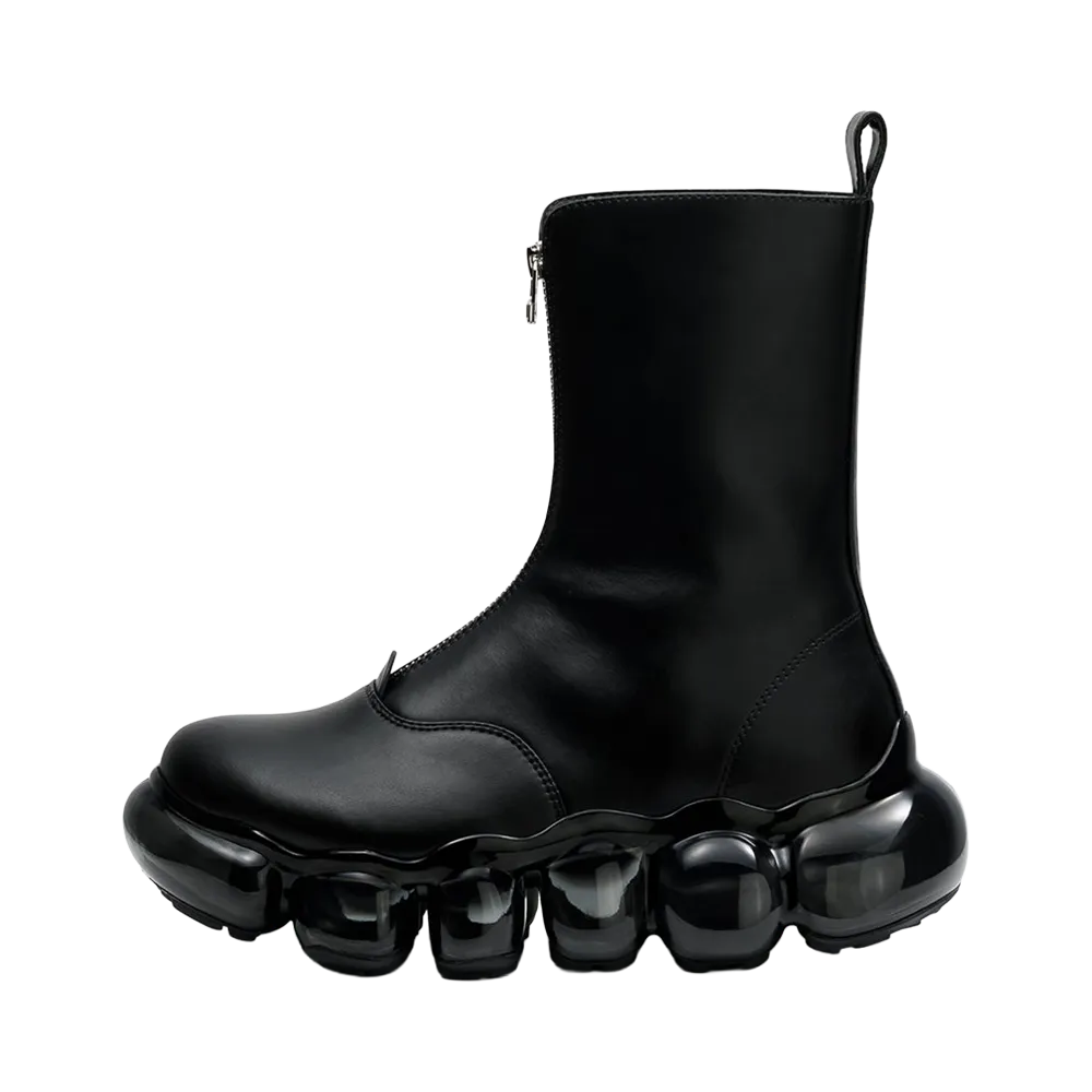 grounds JEWELRY BOOTS "Black"