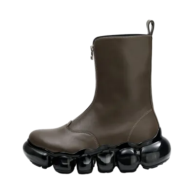grounds JEWELRY BOOTS "Brown/Black"