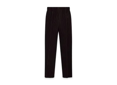 HOMME PLISSE ISSEY MIYAKE Pants "Brown"
