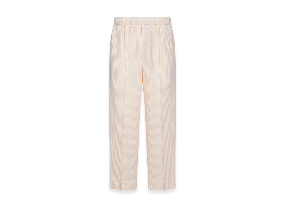 HOMME PLISSE ISSEY MIYAKE Pants "Pale Pink"