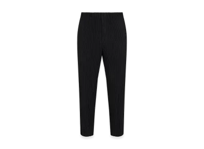 HOMME PLISSE ISSEY MIYAKE Pants "Dark Blue"