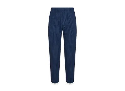 HOMME PLISSE ISSEY MIYAKE Pants "Blue"