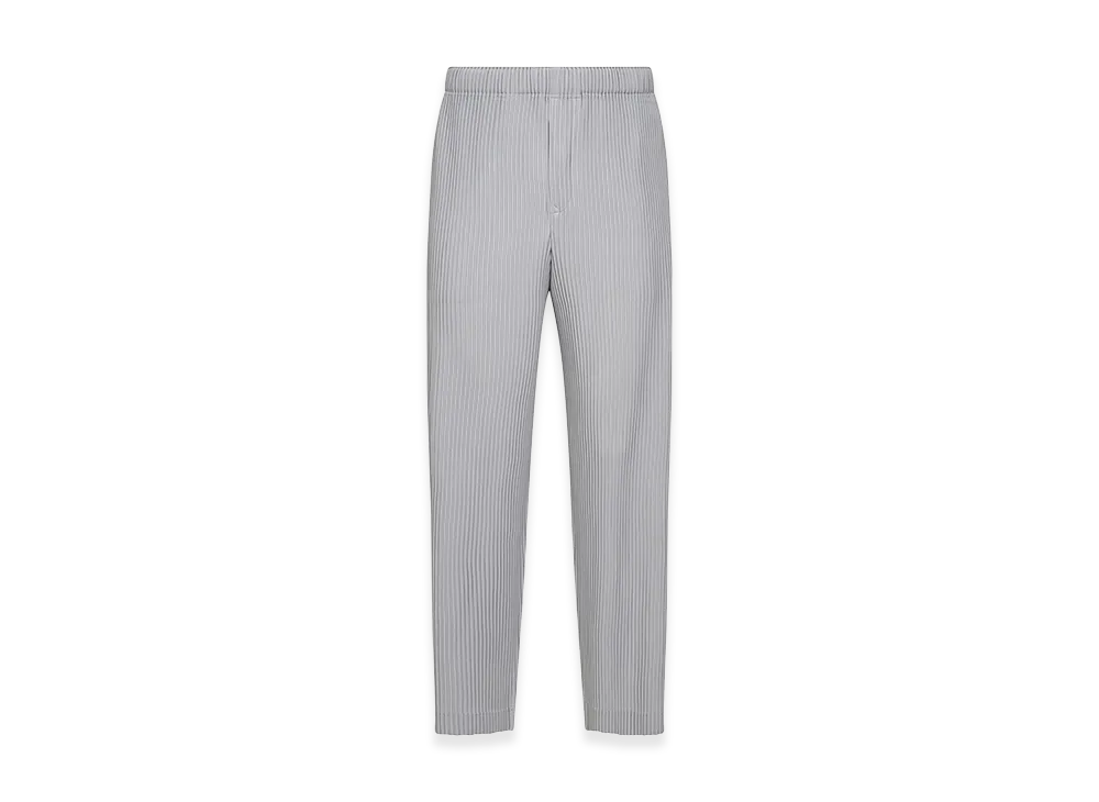 HOMME PLISSE ISSEY MIYAKE Pants "Gray"