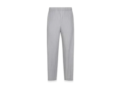 HOMME PLISSE ISSEY MIYAKE Pants "Gray"