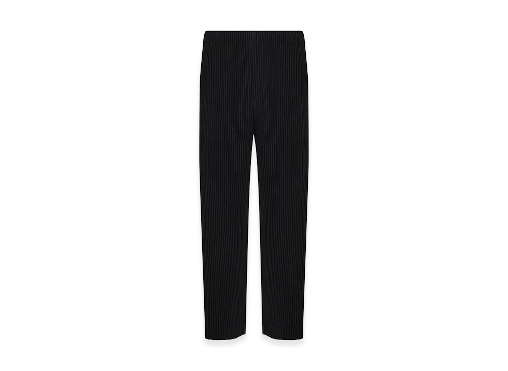 HOMME PLISSE ISSEY MIYAKE Pants "Black"