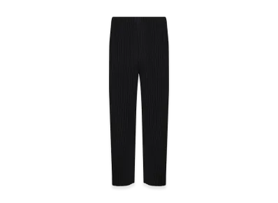 HOMME PLISSE ISSEY MIYAKE Pants "Black"