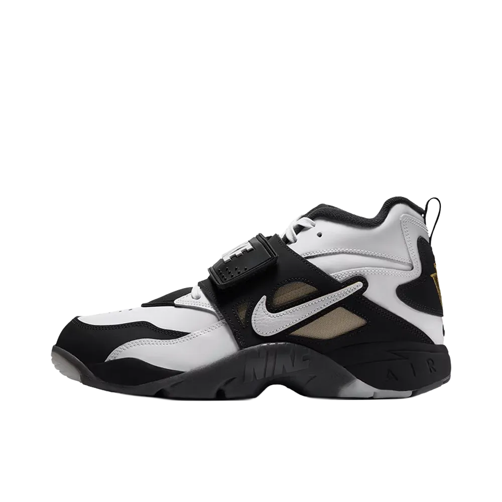 Well Off Forever × Nike Air DT Proto 92 "White/Black"