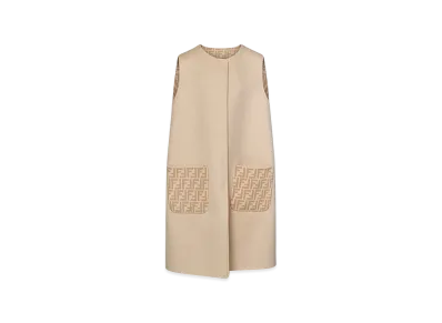 FENDI Kids Dresses "Beige"