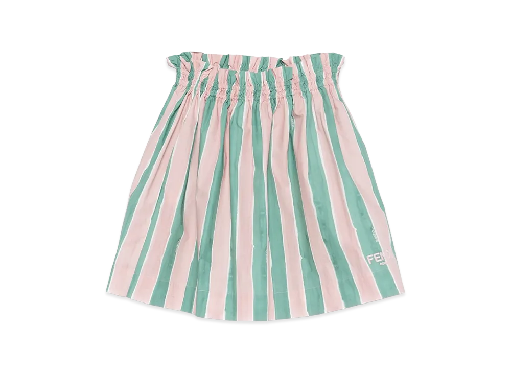 FENDI Kids Skirts "Multicolor"