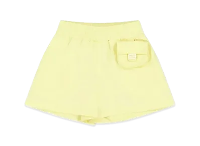 FENDI Kids Shorts "Mimosa Yellow"
