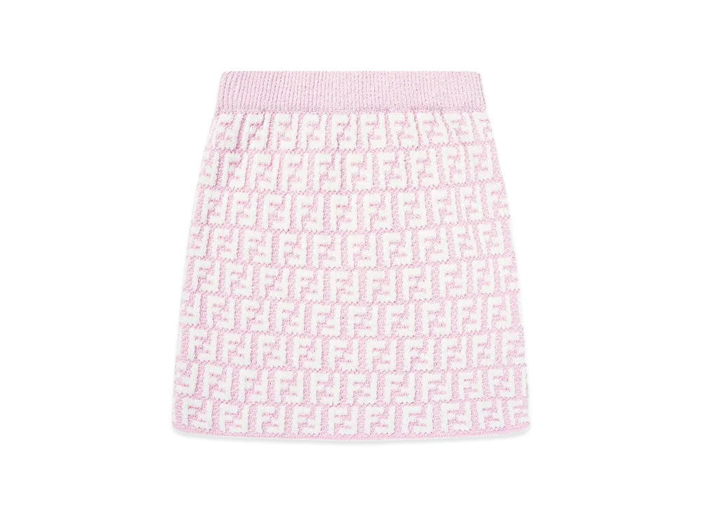 FENDI Kids Skirts "Pink"