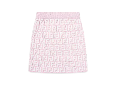 FENDI Kids Skirts "Pink"