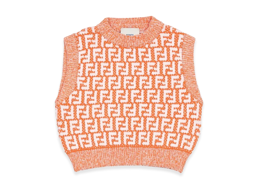 FENDI Kids Top "Orange"