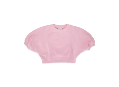 FENDI Kids Sweatshirt "Pink"
