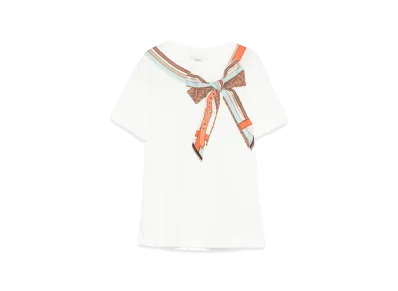 FENDI Kids T-Shirt "White"