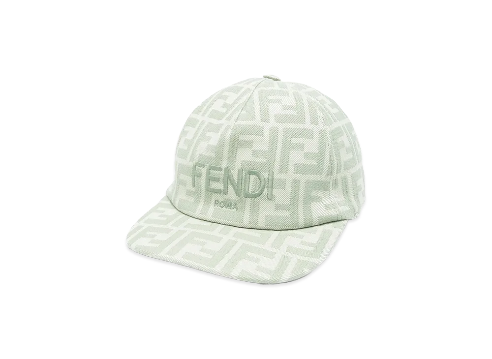 FENDI Kids Kids Cap "Green"