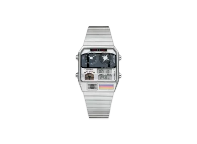 CITIZEN Collection Ueno Station 140th Anniversary Exclusive Model "Silver" JG2140-68H