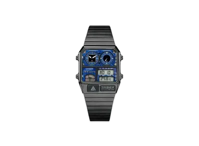 CITIZEN Collection Ghost in the Shell: SAC_2045 x Ana-Digi Temp Built to Order Limited Collaboration Model JG2155-61L