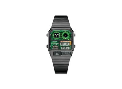 CITIZEN Collection Ghost in the Shell: SAC_2045 x Ana-Digi Temp Built to Order Limited Collaboration Model JG2155-61W