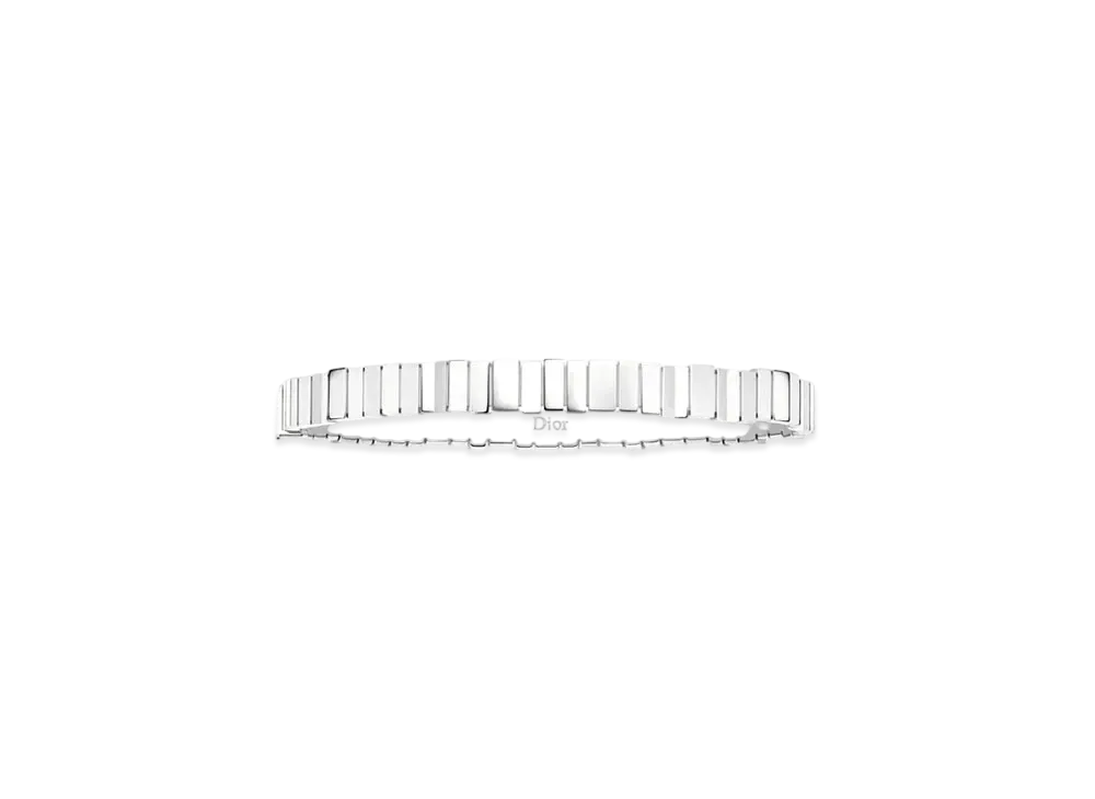 Dior Gem Dior Bracelet "White Gold"