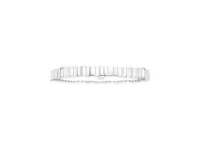 Dior Gem Dior Bracelet "White Gold"