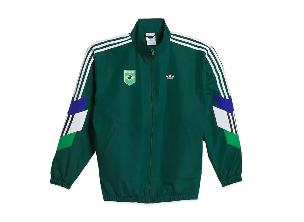 adidas CB Pow OF3 Jacket "Green"