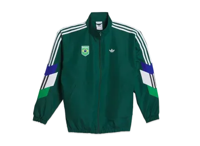 adidas CB Pow OF3 Jacket "Green"
